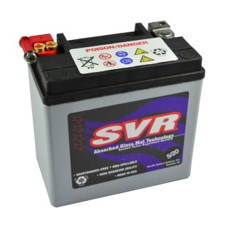 WESTCO Batterie für Harley Davidson Sportster Street & Buell SVR 14 ers 65958-04