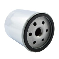 REV TECH Magnet Ölfilter chrom  für Harley...