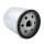 REV TECH Magnet Ölfilter chrom  für Harley Davidson Dyna extra lang ers.63813-90