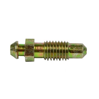 Bleeder Entlüftungsschraube 1/4-28 Zoll für Harley Bremssattel ersetzt 41749-58
