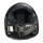 Gensler Bores KULT Jet Helm klein mit ECE 22-05 Kennzeichnung für Harley XS1-M