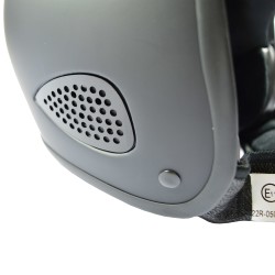 Gensler Bores KULT Jet Helm klein mit ECE 22-05 Kennzeichnung für Harley M-XL