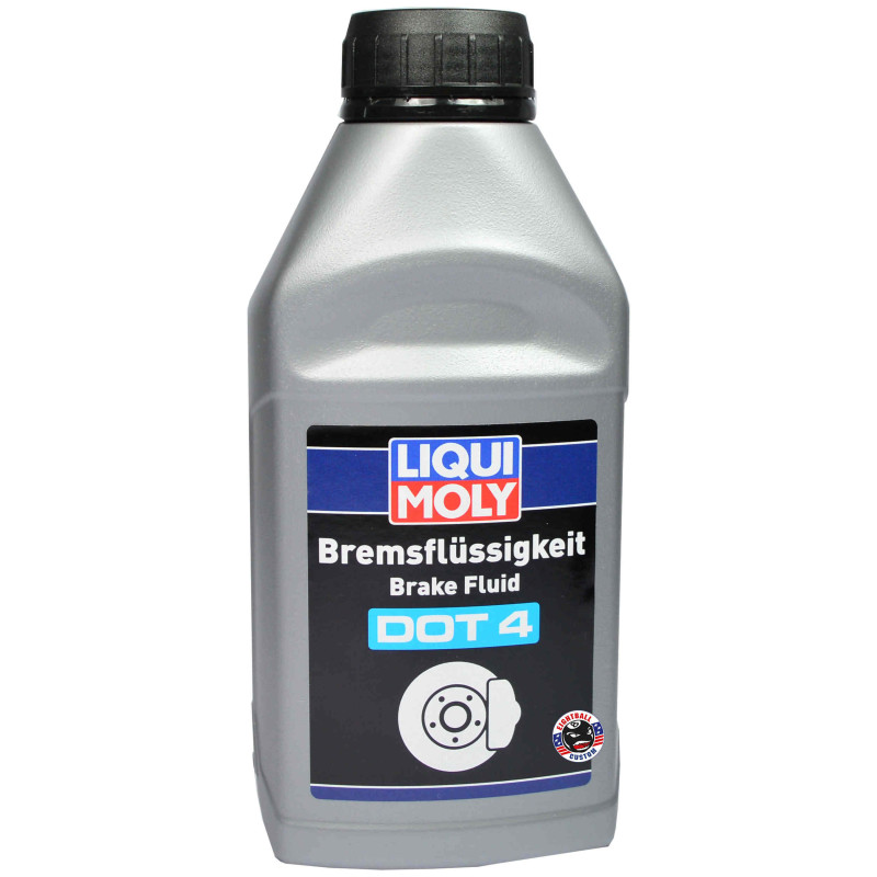 LIQUI MOLY Kuplung - Bremsflüssigkeit DOT 4 für Motorrad QUAD Trike H, 6,90  €