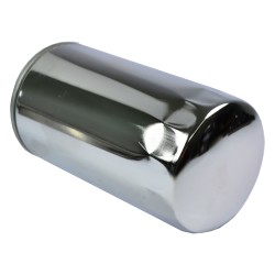 Magnet Ölfilter chrom extra lang für Harley Dyna 91-98 ersetzt OEM 63813-90