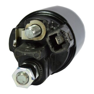 ALL BALLS Anlasser Solenoid Magnetschalter für Harley FLH M8 17-22 