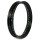 EIGHTBALL-CUSTOM®  2,5 x 19 Zoll Felgenring schwarz Rad 40 Loch für Harley