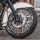 ARLEN NESS Fender Versatz Kit für Harley Touring Modelle ab 2014  m. 21 Zoll Rad