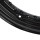 B-Ware EIGHTBALL-CUSTOM®  3 x16 Felgenring schwarz Rad 40 Loch für Harley Davidson