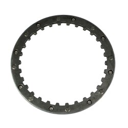 ALTO Kupplungs Heavy Duty Spring Plate f. Harley...
