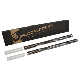 PROGRESSIVE SUSPENSION Gabelfedern für Harley Davidson FX Sportster 35mm Gabel