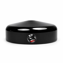 Eightball Gabel Cover Verschlussschraube Standrohr 39mm  für Harley Davidson