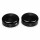 Eightball Gabel Cover Verschlussschraube Standrohr 39mm  für Harley Davidson