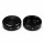 Eightball Gabel Cover Verschlussschraube Standrohr 39mm  für Harley Davidson