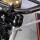 Eightball Gabel Cover Verschlussschraube Standrohr 39mm  für Harley Davidson