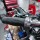 Gaszug Klemme Throttle Clamp Gasgriffhülse für Harley Davidson 74-80 FX FL XL