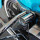 Stoßdämpfer Cover Abdeckung Chrom f. Harley Davidson XL FL FX FXWG ers. 54704-65