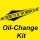 Ölwechsel Kit für Harley 99-17  Motoröl 20w50 4 Liter Ölfilter schwarz O-Ring
