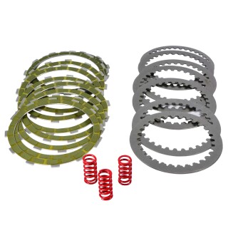 BARNETT ARAMID Kupplung für Harley Softail 18-24 Touring 17-24  M8 ers. 37000258