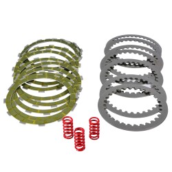 BARNETT ARAMID Kupplung für Harley Softail 18-24...