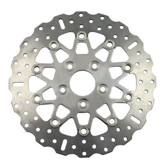 EBC Bremsscheibe Brake Disc poliert 11,5 Zoll f. Harley Softail, Dyna Touring XL