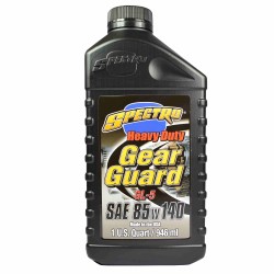 SPECTRO Heavy Duty Premium Gear Guard  Getriebe ÖL SAE 85W140  für Harley GL-5