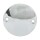 Point Cover Zündungsdeckel Chrom für Harley Davidson M8 Softail Touring