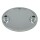 Point Cover Zündungsdeckel Chrom für Harley Davidson M8 Softail Touring