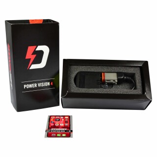 Dynojet Power Vision 4 für Harley Softail Dyna Sportster Touring  2011-2020 6-Polig
