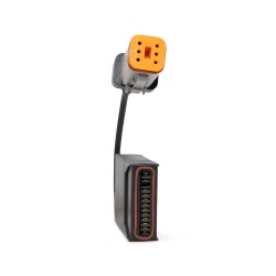 Dynojet Power Vision 4 für Harley Softail Dyna Sportster Touring  2011-2020 6-Polig