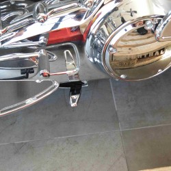 Arlen Ness Bagger Ständer Verlängerung Chrom Jiffy Ständer Harley Touring 82-21