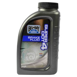 Bel-Ray DOT 4 Bremsflüssigkeit 355ml Flasche...