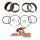 All Balls Gleitbuchsen Bushing für Harley Davidson 49mm Gabel  Uper & Lower