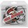 All Balls Gleitbuchsen Bushing für Harley Davidson 49mm Gabel  Uper & Lower