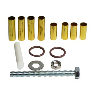 DK Custom Rocker Lockers Kit für Harley Twin Cam Softail Dyna Touring Aftermarket