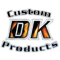 DK Custom Rocker Lockers Kit für Harley Twin Cam Softail Dyna Touring Aftermarket
