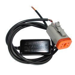 MOTOGADGET m-CAN OBD f. Motoscope Mini Signalkonverter f....