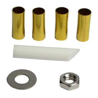 DK Custom Rocker Lockers Kit für Harley Davidson Sportster XL 2007-2022