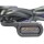 Led Lenker Stripe Blinker Smoke für Harley Davidson Xl Sportster 04-21