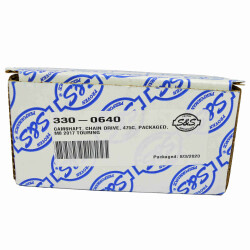 S&S 475 C Nockenwelle für Harley Davidson M8 Modelle ab 2017-2026