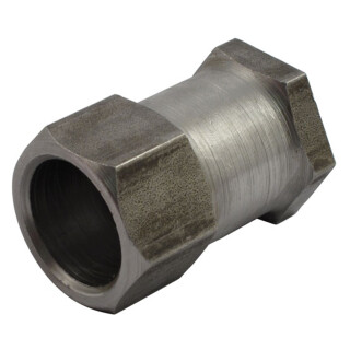 Mutter Kupplungskorb Clutch Nut Hub für Harley Davidson 1941-1984 ers. 37496-65