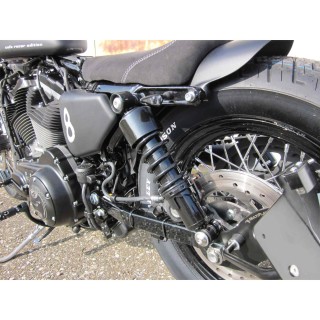 PROGRESSIVE SUSPENSION 12 Stoßdämpfer für Harley Davidson Sportster 2004-2021
