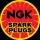 NGK Zündkerze BPR5ES-11 für Harley Evo & Shovel 1975-1999 Ersetzt OEM 32342-04