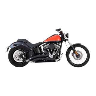 VANCE & HINES Auspuff Big Radius für Harley Davidson