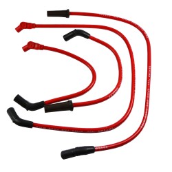 Taylor Zündkabel rot 409 Racing Pro 10,4mm für...