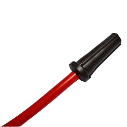 Taylor Zündkabel rot 409 Racing Pro 10,4mm für...