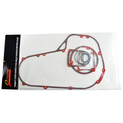 James Gasket Primärdeckel Derby Dichtung Set FXR FLT...