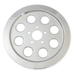 Pulley Abdeckung Chrom 70 Zähne innen für...