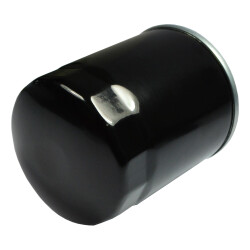 Ölfilter schwarz für Harley Davidson Softail Touring M8 ab 2017 ers. 62700296