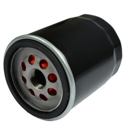 Ölfilter schwarz für Harley Davidson Softail Touring M8 ab 2017 ers. 62700296