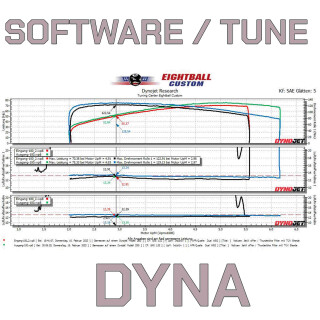 Prüfstand Tune Mapping kaufen für Harley Davidson Dyna Ecu flaschen